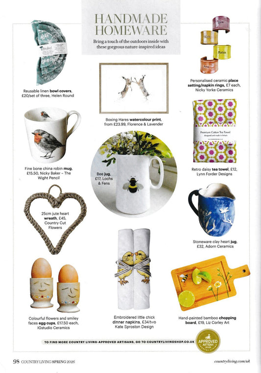 Country Living Collection Spring Special 2026
