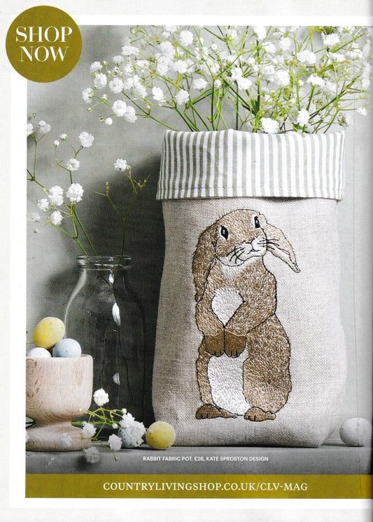Country Living Magazine April 2026