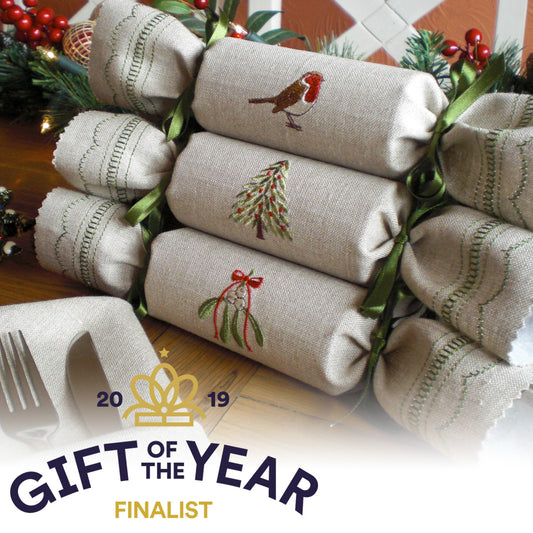 Woodland Crackers Finalist in Gift of the Year Award 2019