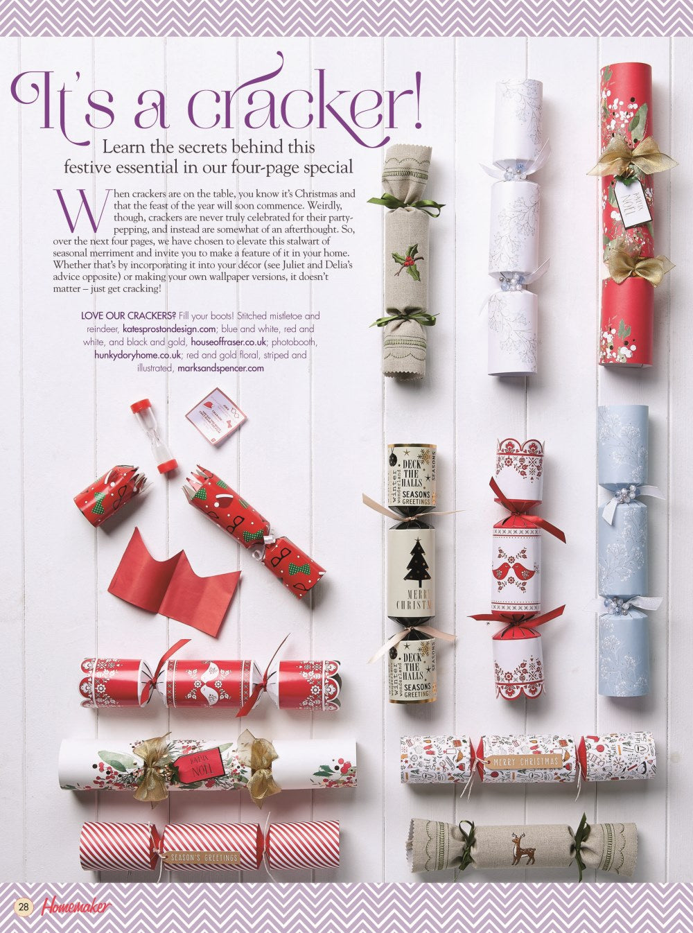 Homemaker Magazine, Issue 25 November 2014