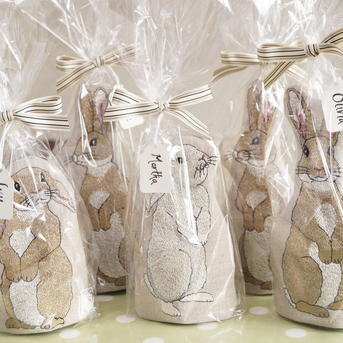 Rabbit Egg Cosy Easter Gifts