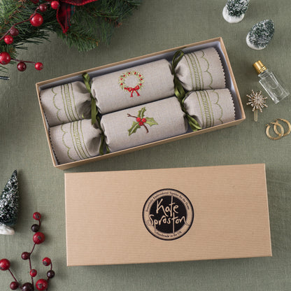 Woodland Reusable Christmas Cracker