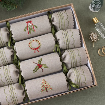 Woodland Reusable Christmas Cracker