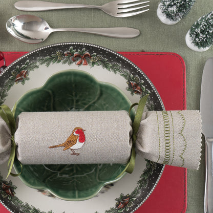 Woodland Reusable Christmas Cracker