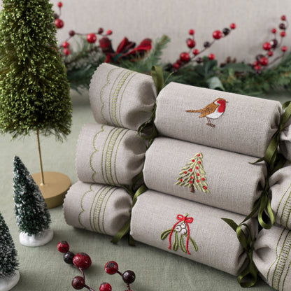 Woodland Reusable Christmas Cracker
