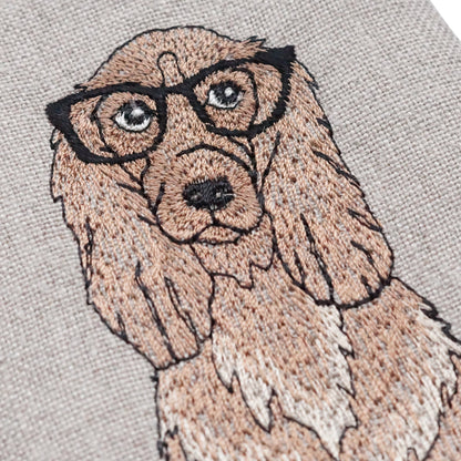 Dog Glasses Case - Twelve Breeds Available