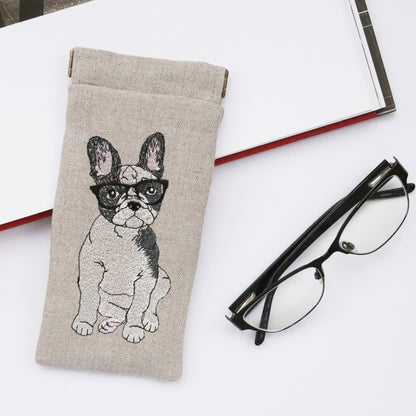 Dog Glasses Case - Twelve Breeds Available