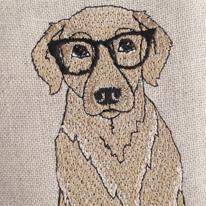 Dog Glasses Case - Twelve Breeds Available