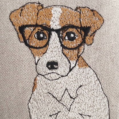 Dog Glasses Case - Twelve Breeds Available